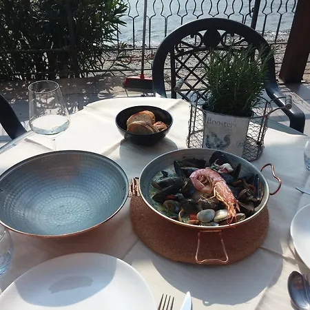 Szálloda Beata Giovannina Verbania