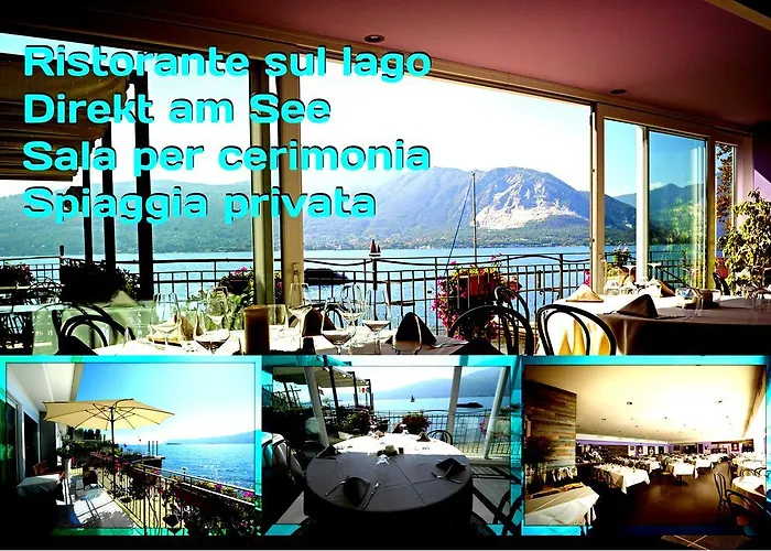 호텔 Beata Giovannina 베르바니아